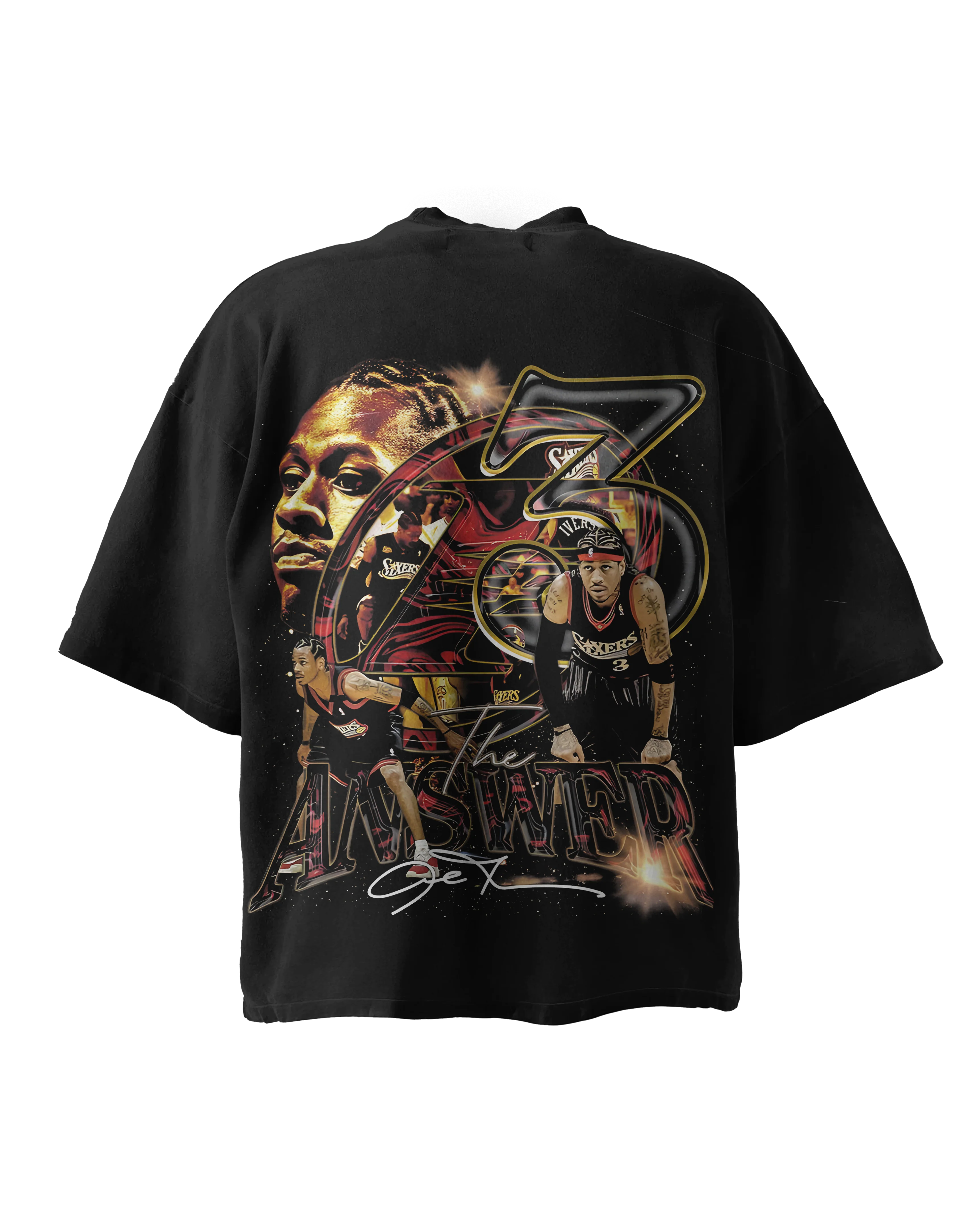"AI II' GRAPHIC TEE - Image 2