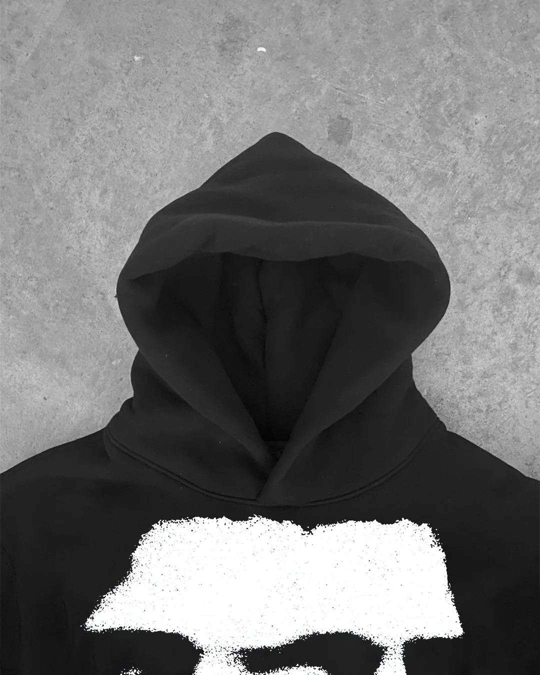 'ALTER-EGO' 500G HEAVYWEIGHT HOODIE - Image 3