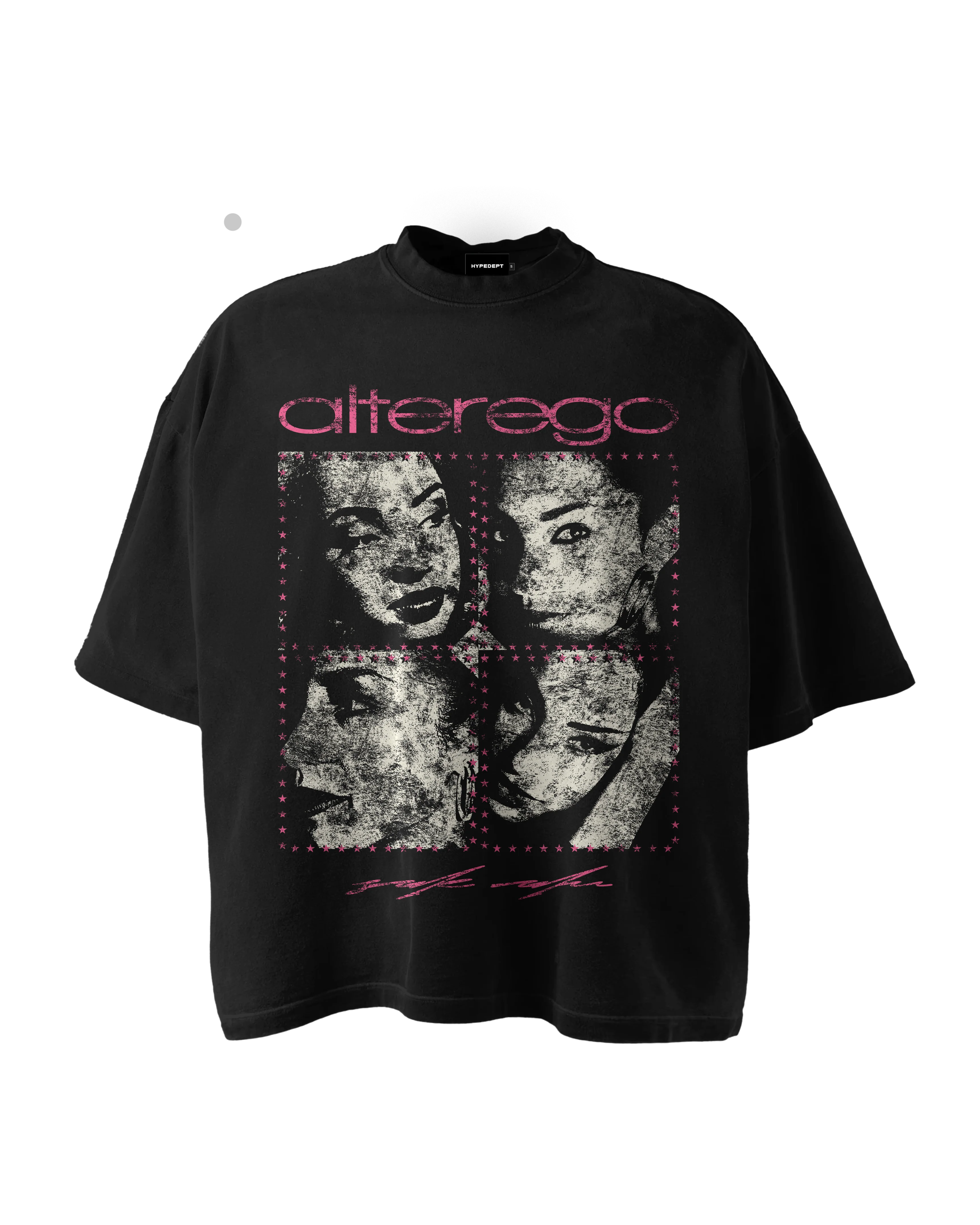 'ALTEREGO' GRAPHIC TEE - Image 2