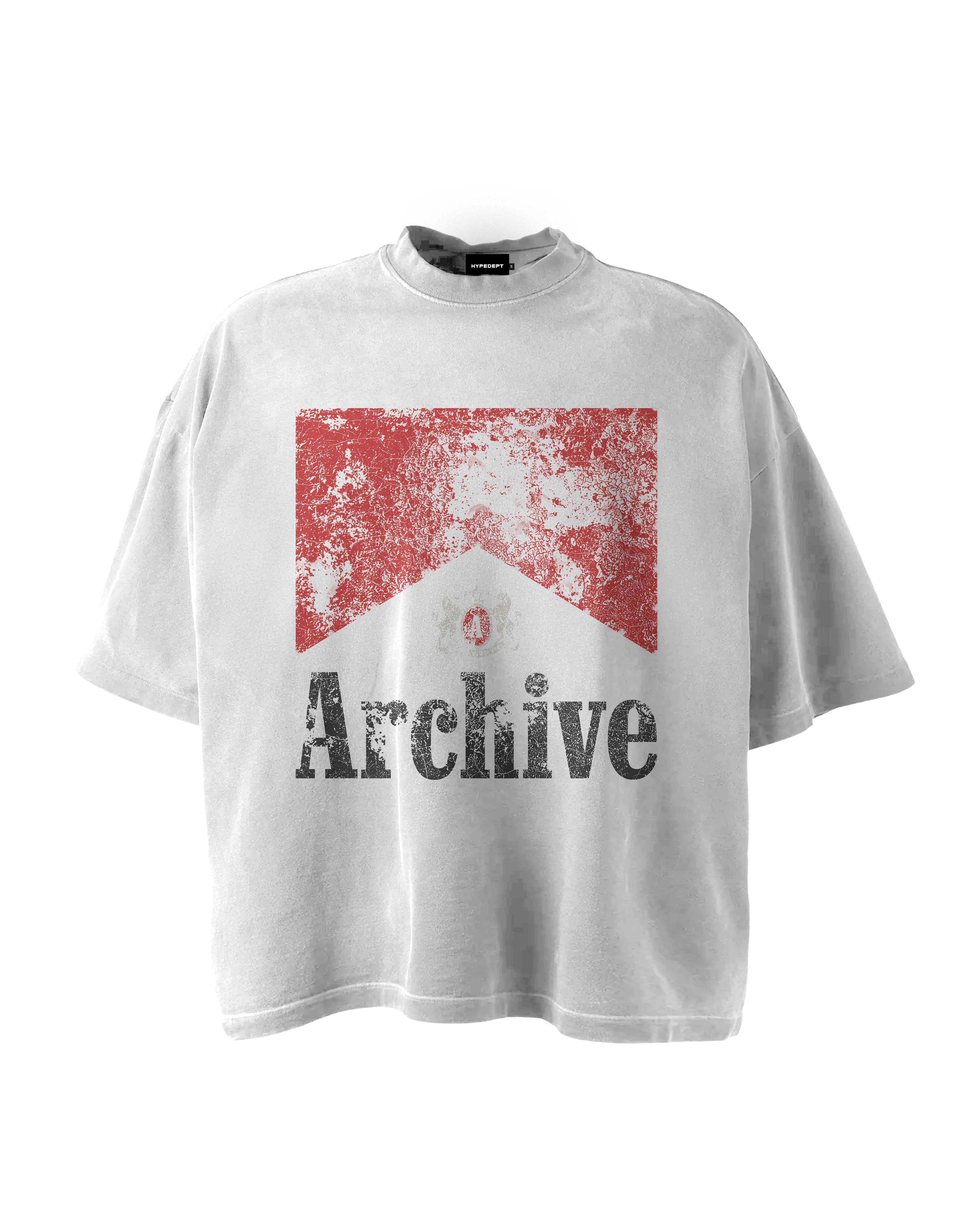 'RUST' GRAPHIC TEE - Image 2