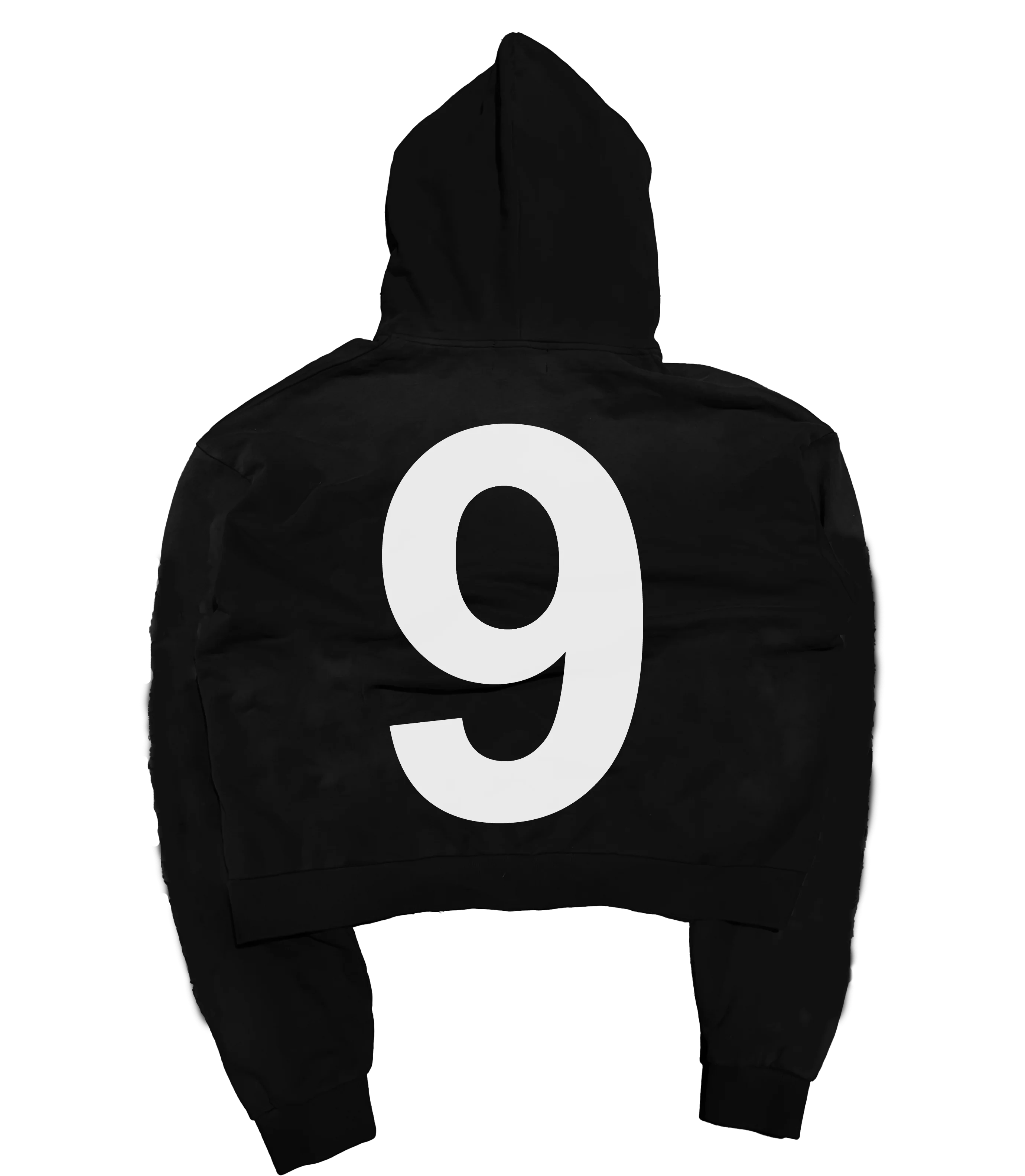 'ARCHIVE9 II' 500G HEAVYWEIGHT HOODIE - Image 2