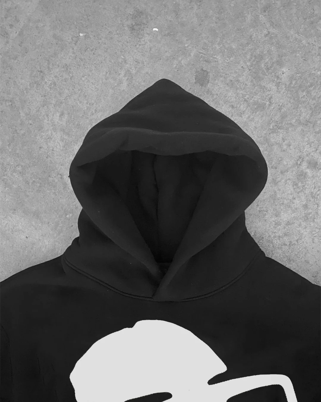 'ARCHIVE9 II' 500G HEAVYWEIGHT HOODIE - Image 3