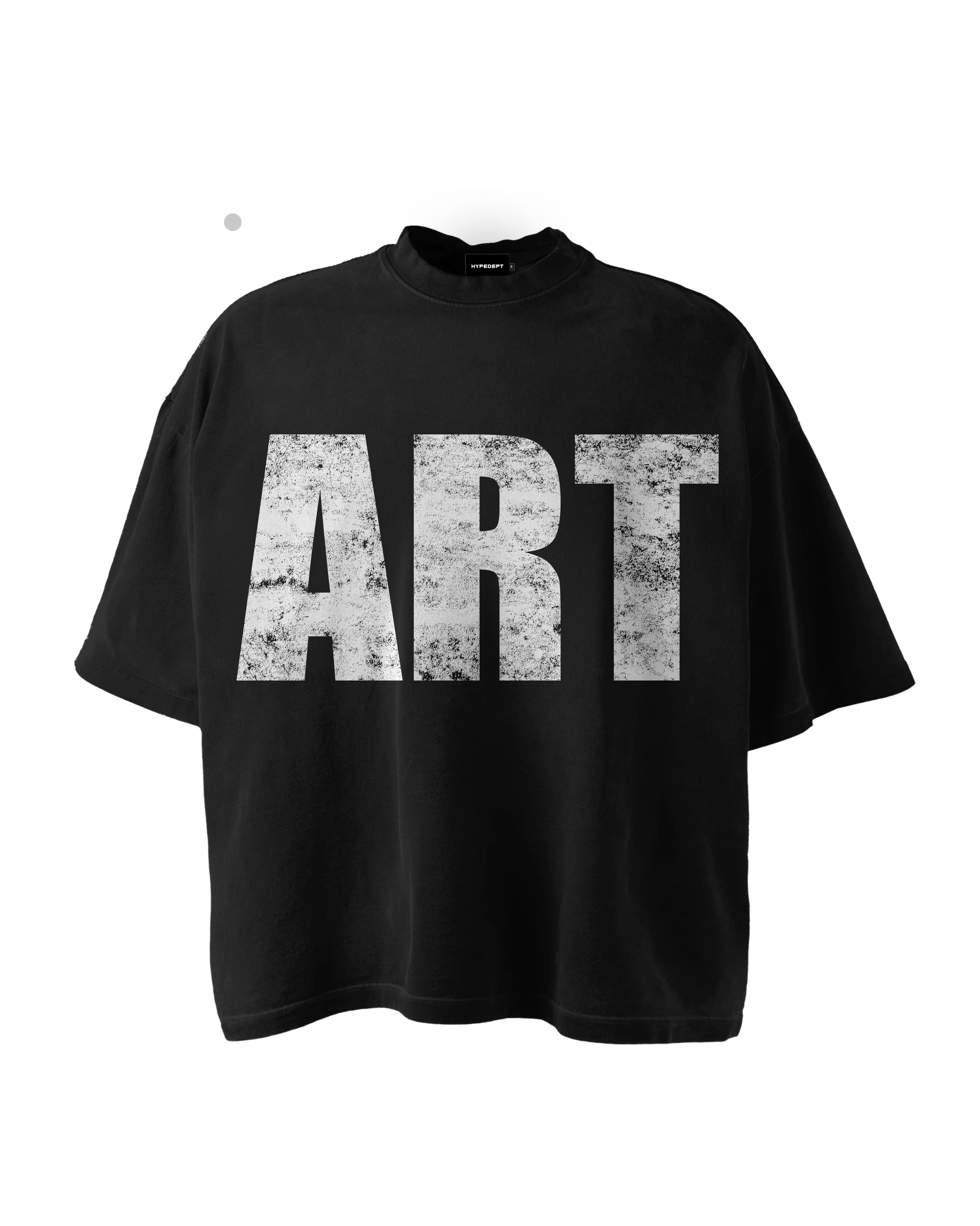 'ART' GRAPHIC TEE