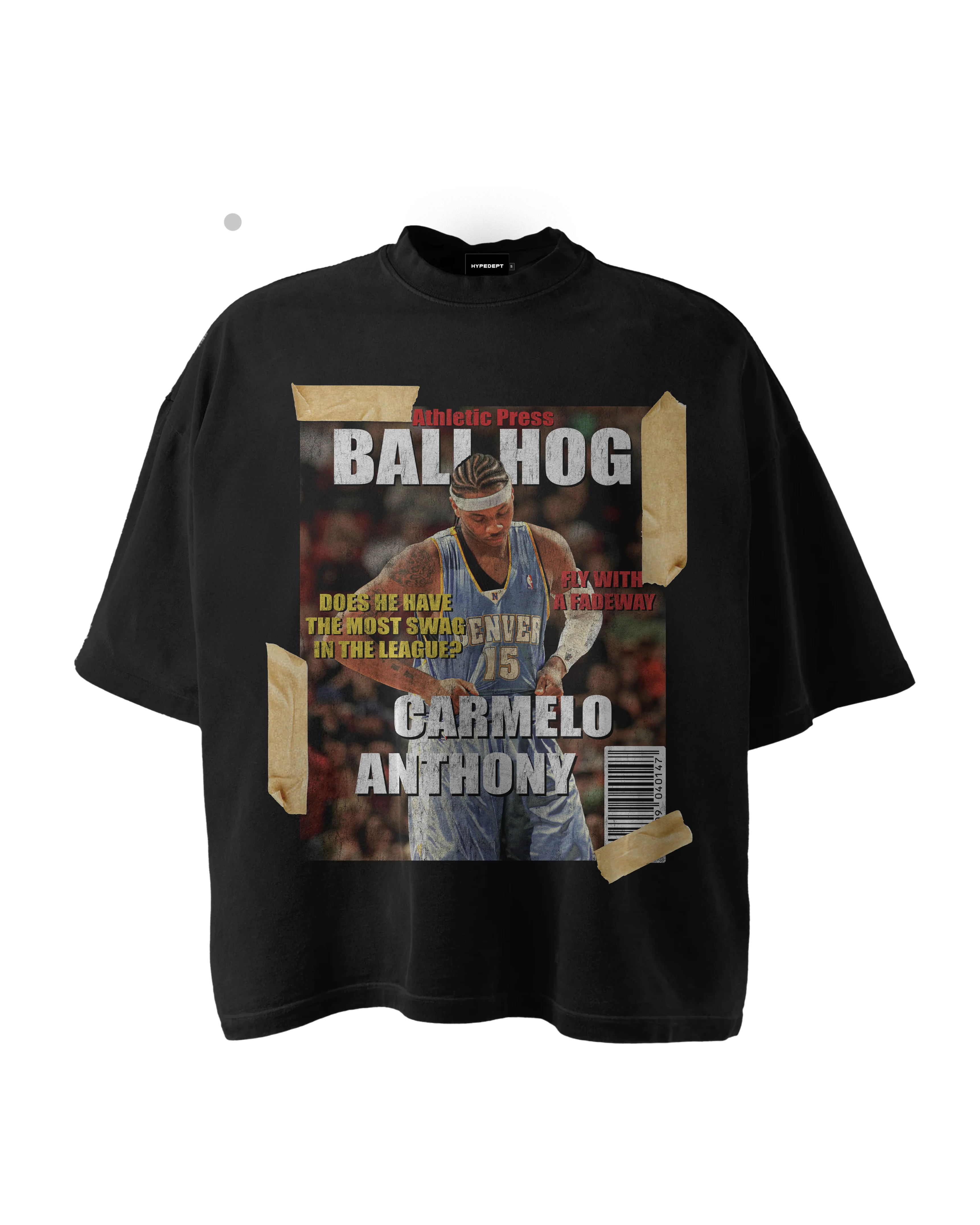 'BALLHOG' GRAPHIC TEE - Image 2