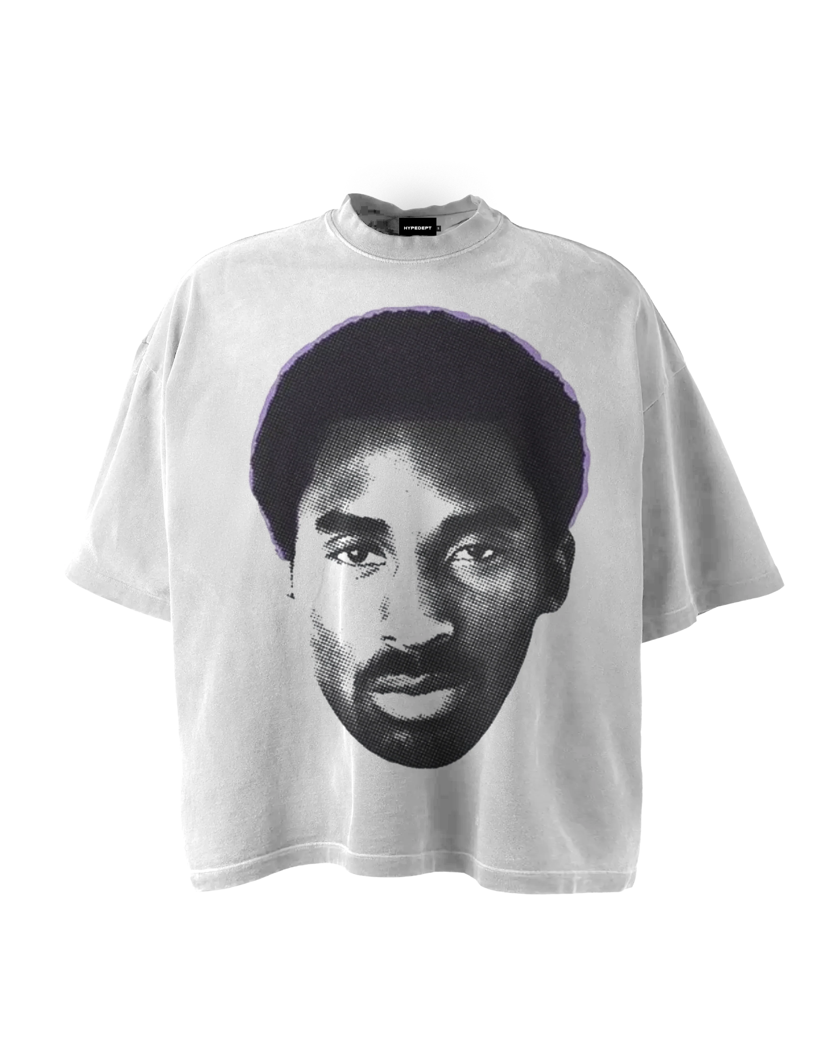 'MAMBA II' GRAPHIC TEE