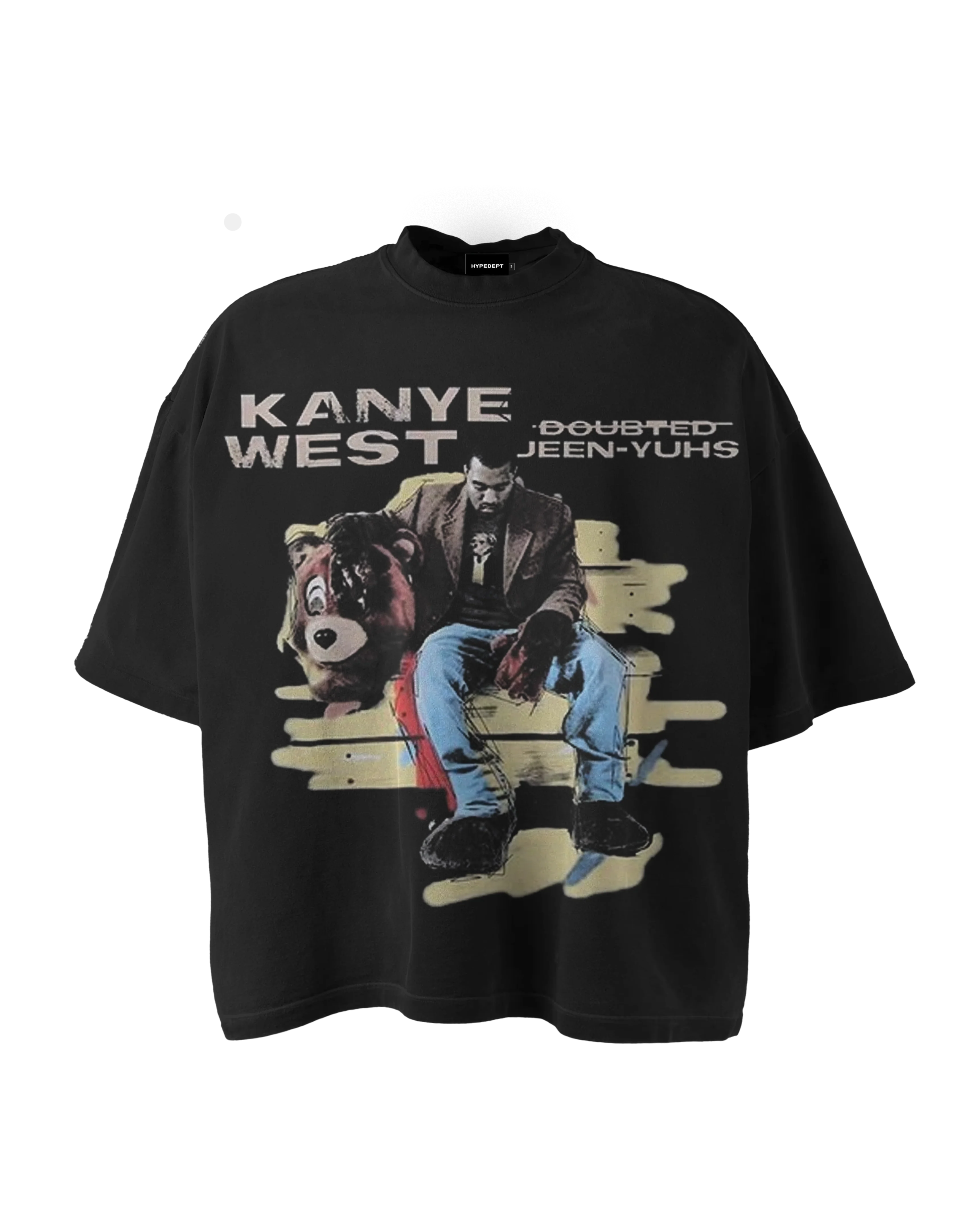'YE' GRAPHIC TEE - Image 2