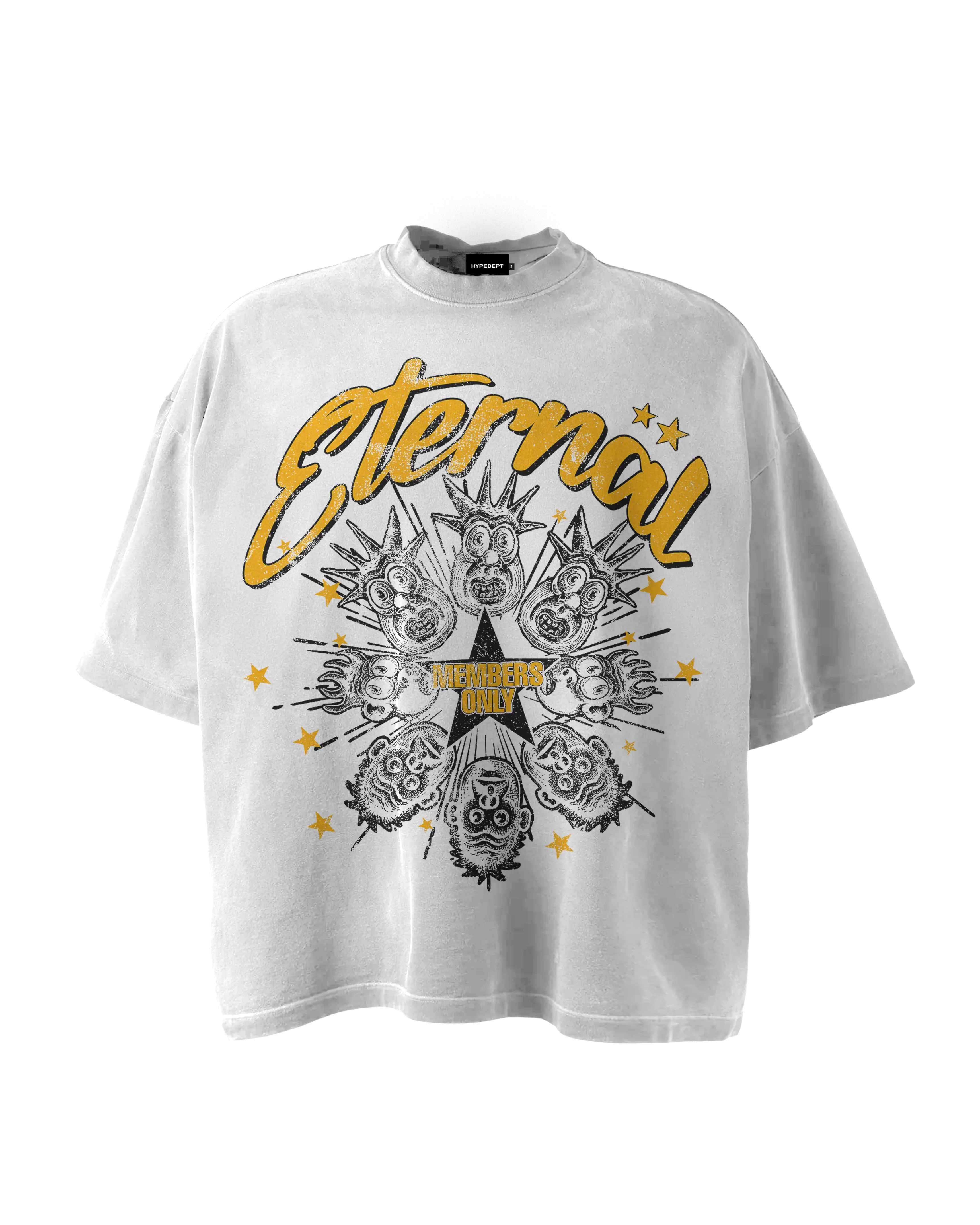 'ETERNAL' GRAPHIC TEE