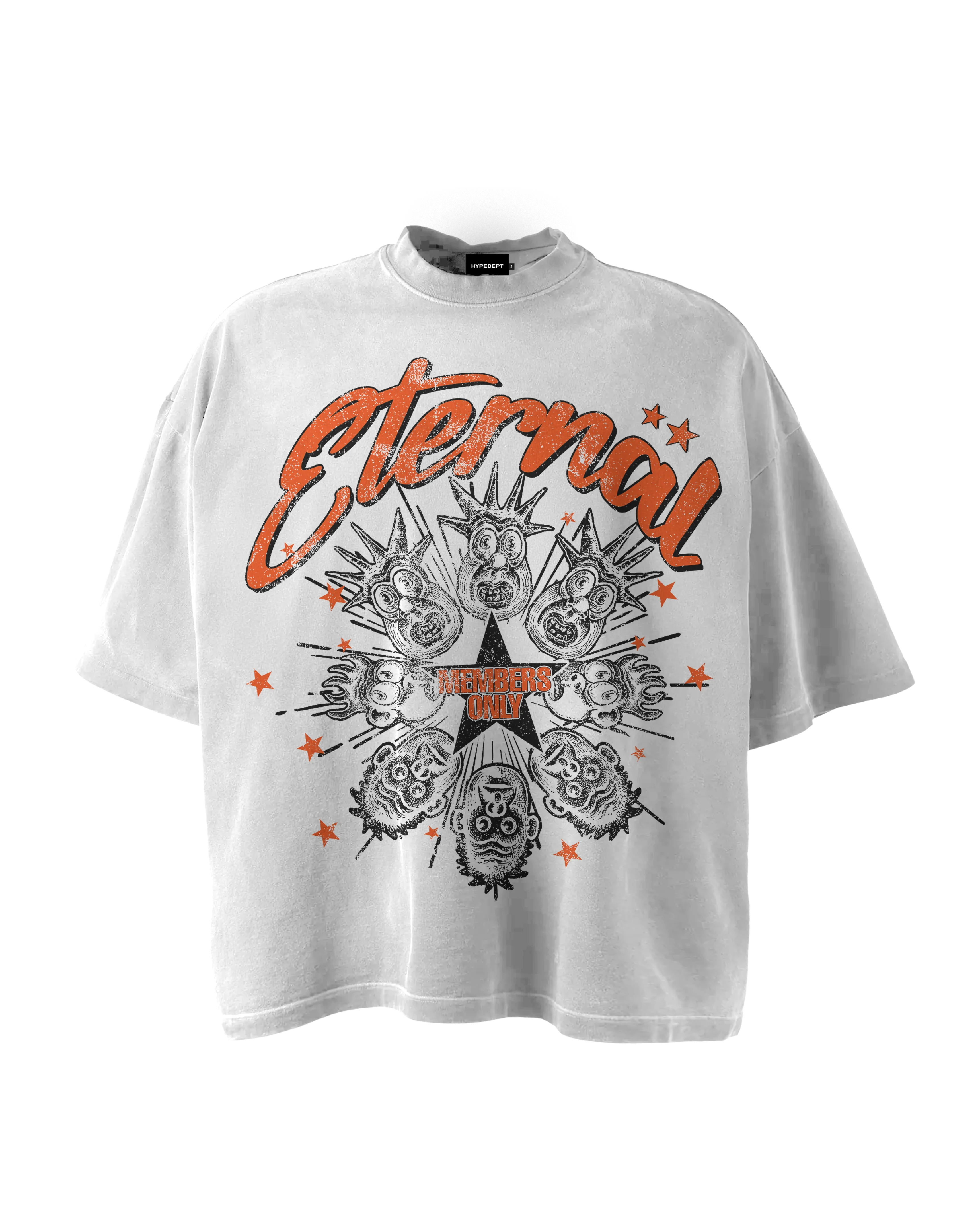 'ETERNAL' GRAPHIC TEE - Image 3
