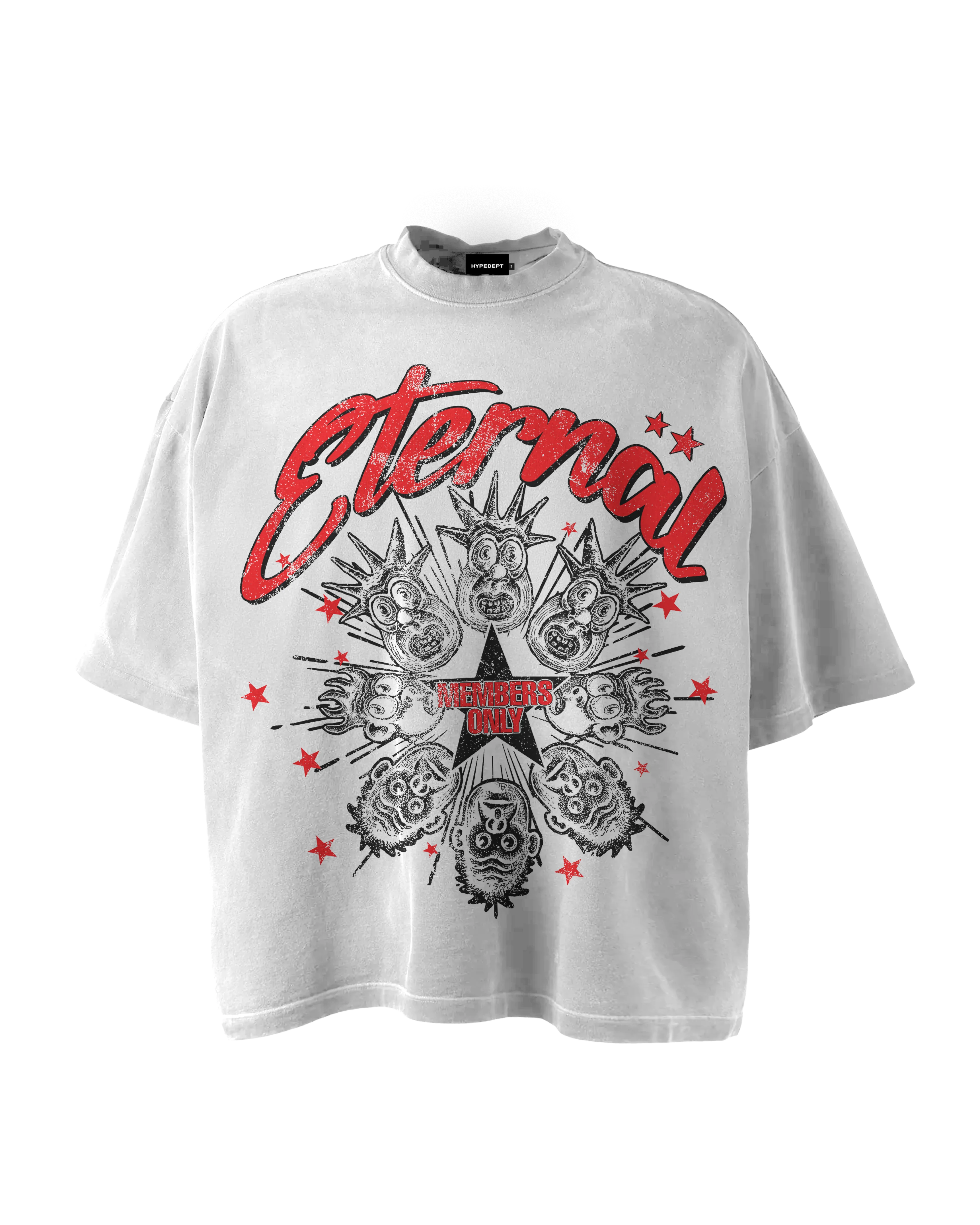 'ETERNAL' GRAPHIC TEE - Image 6