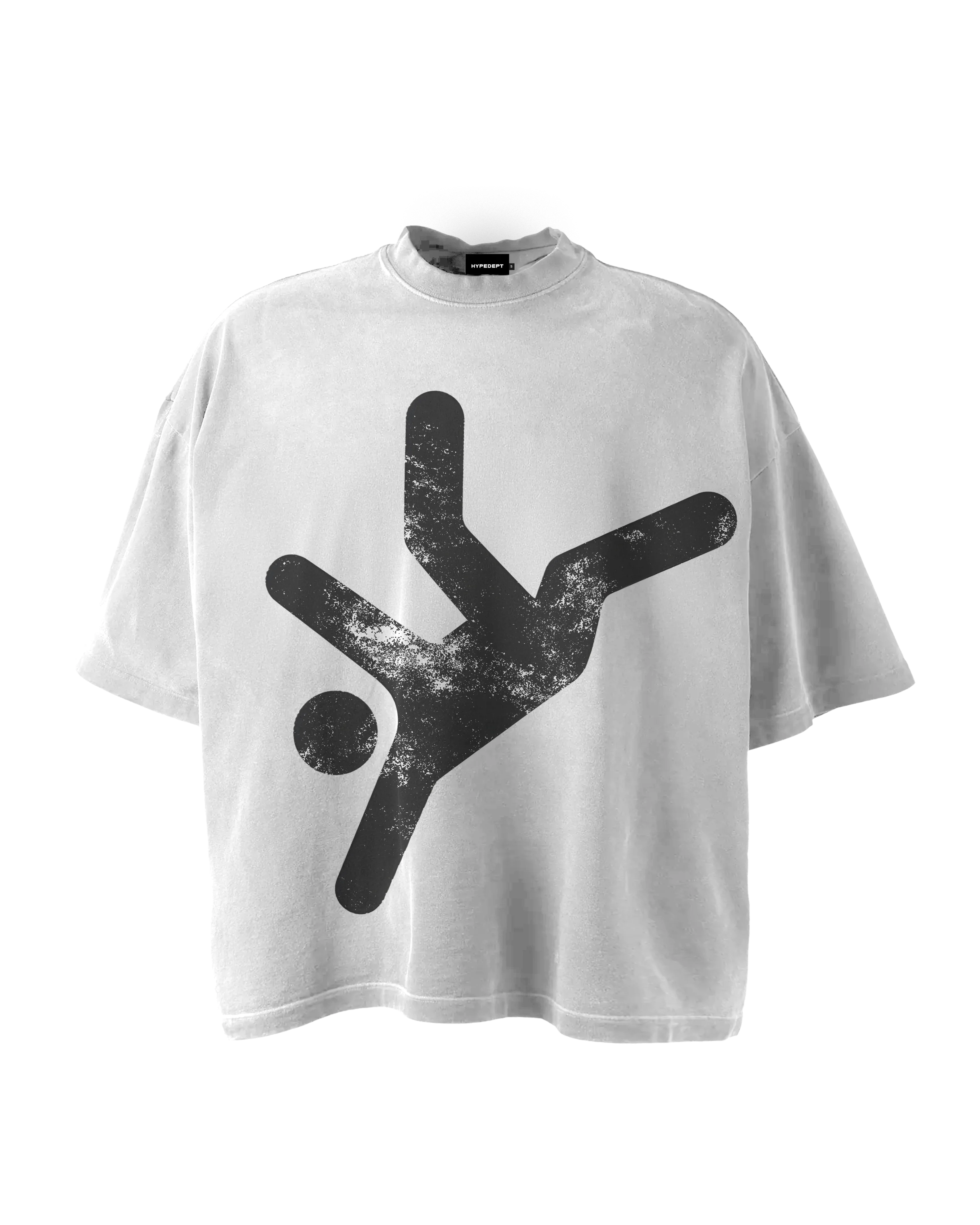 'FALLING' GRAPHIC TEE
