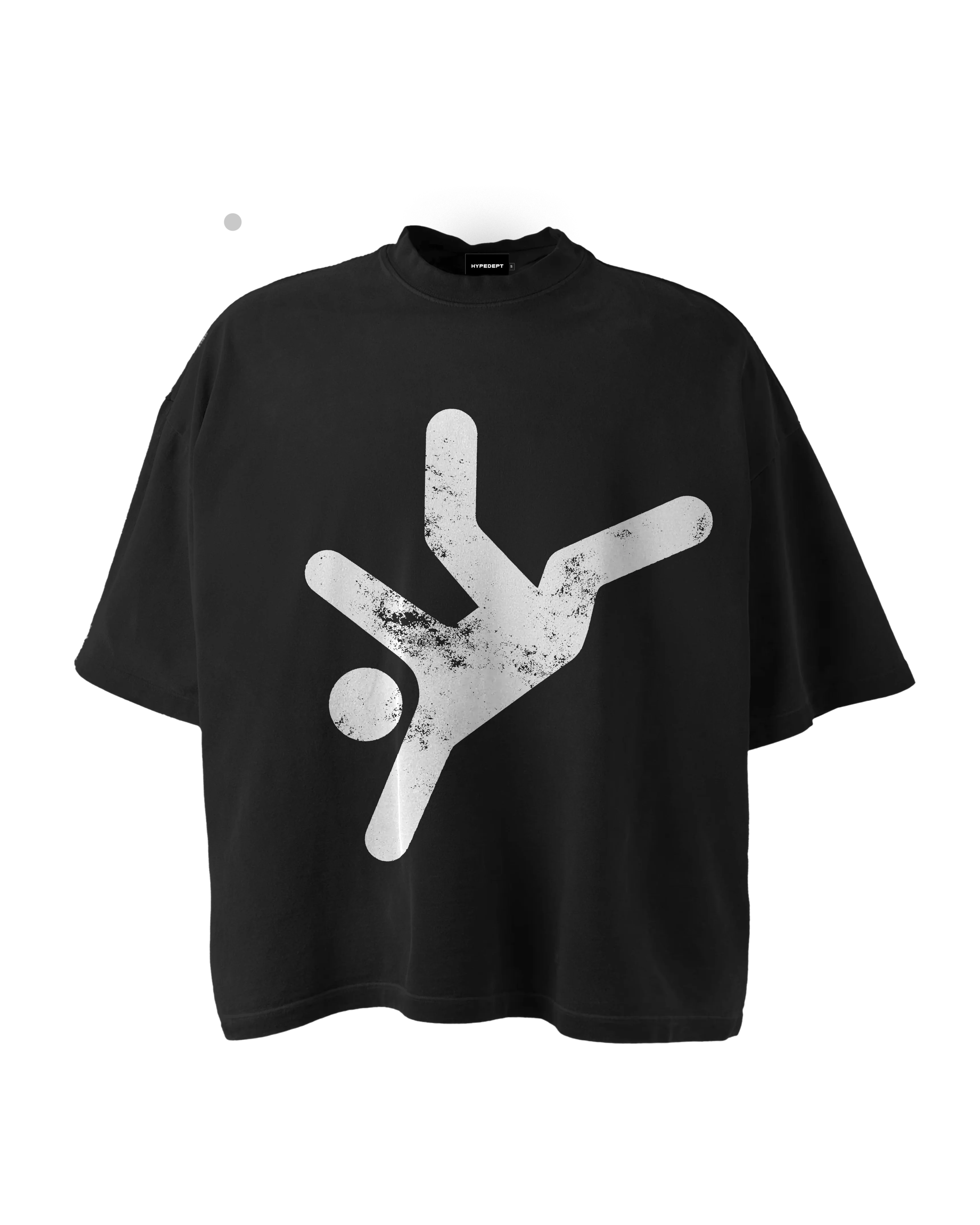 'FALLING' GRAPHIC TEE - Image 2