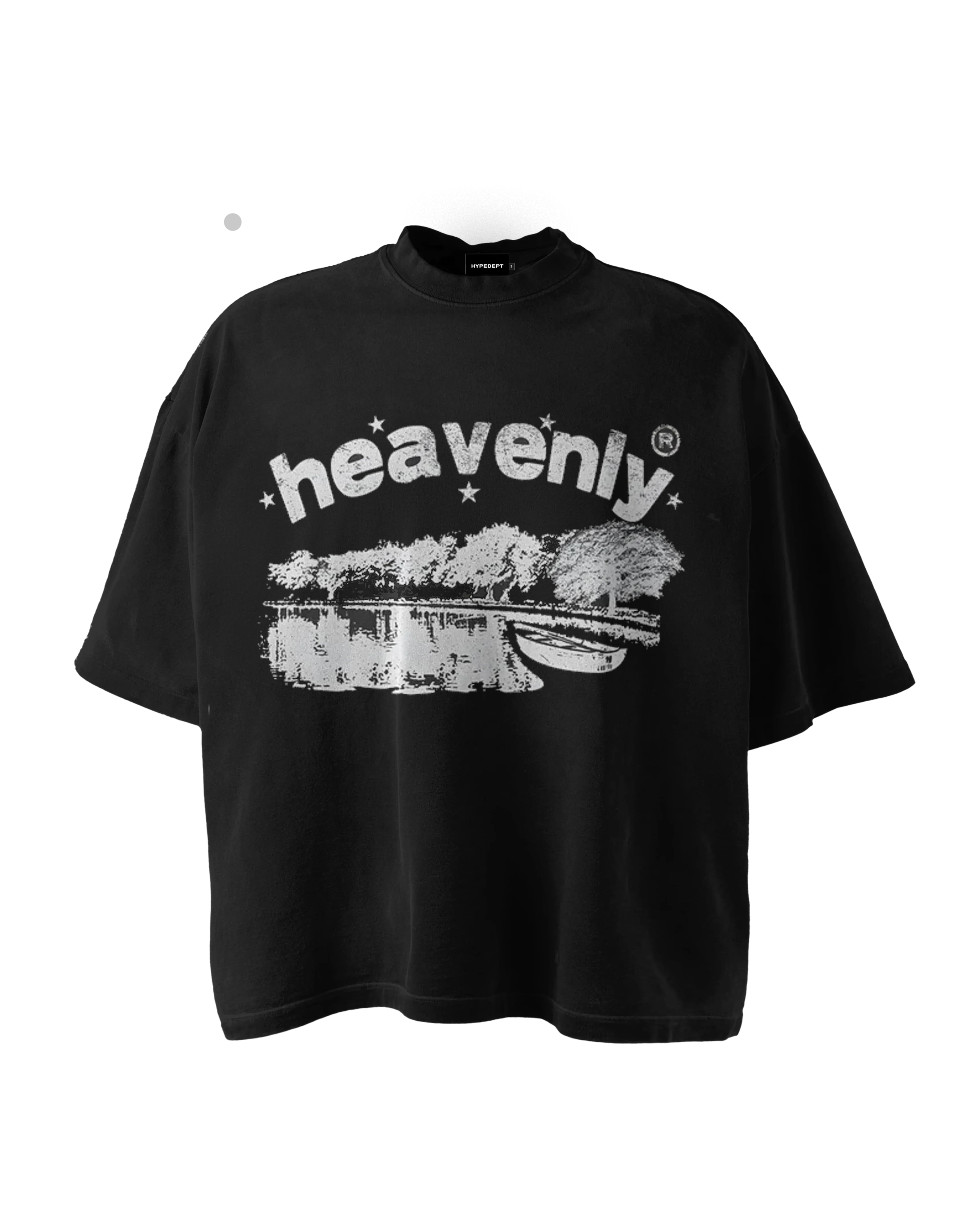 'HEAVENLY' GRAPHIC TEE