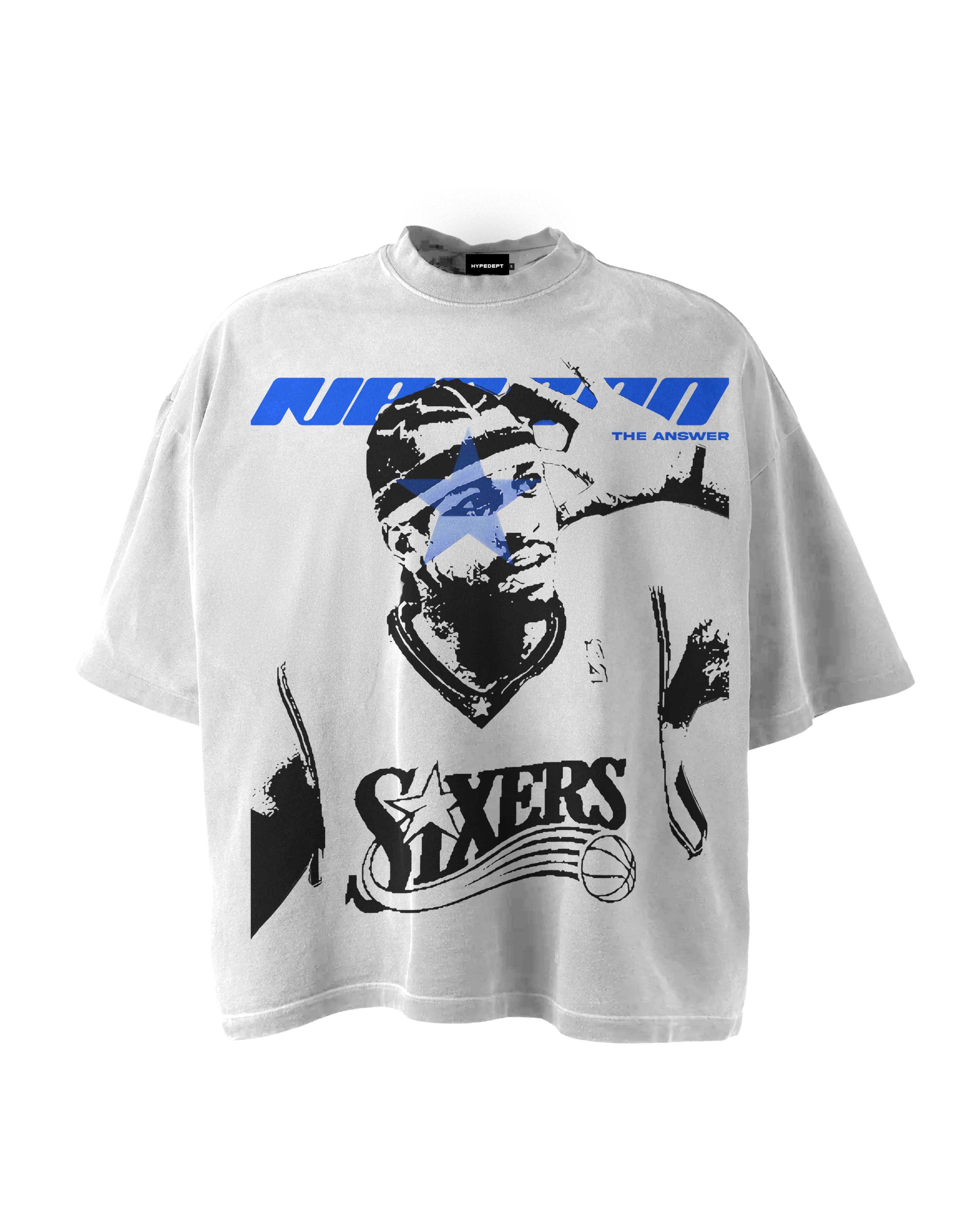 'IVERSON' GRAPHIC TEE - Image 3