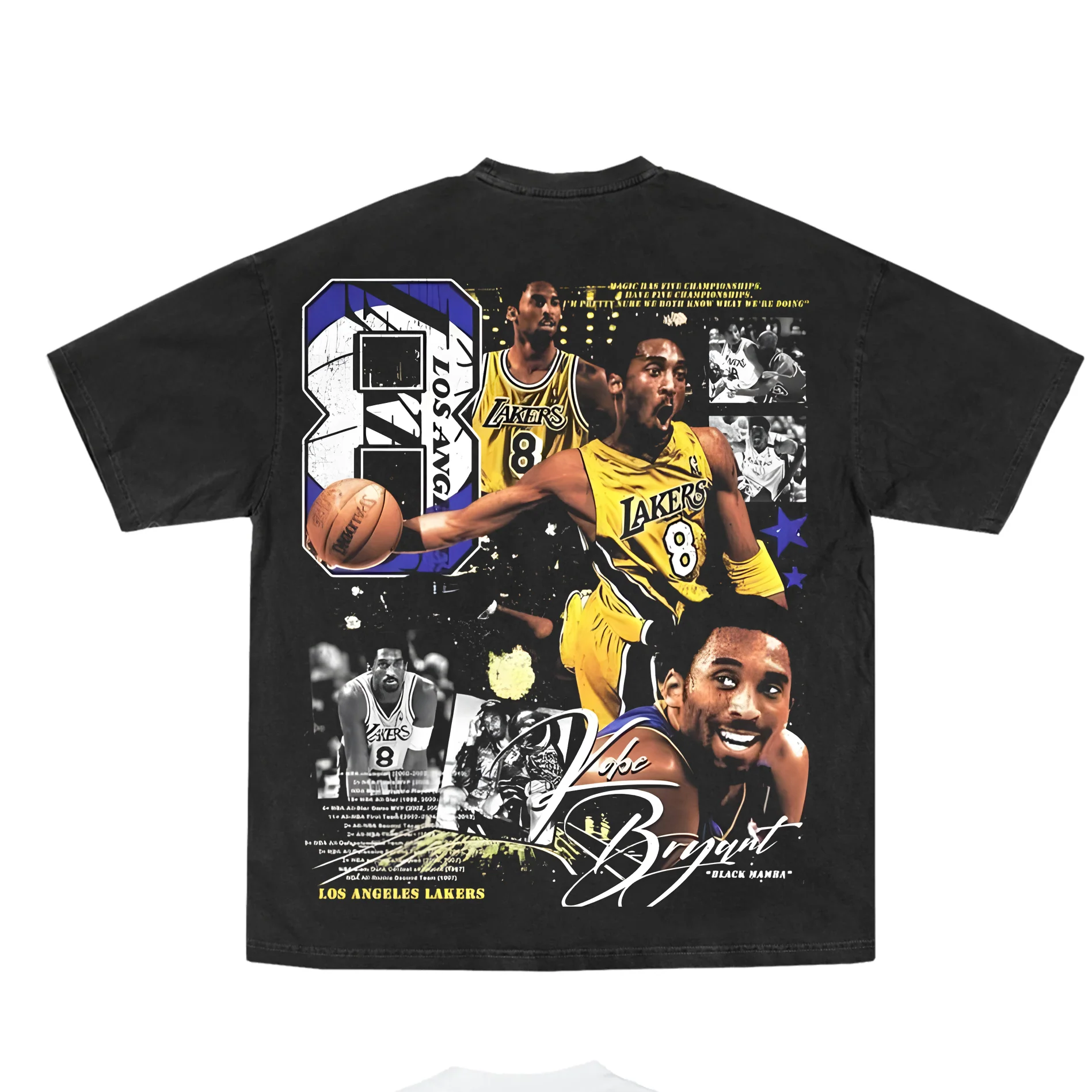 'KOBE' GRAPHIC TEE - Image 2