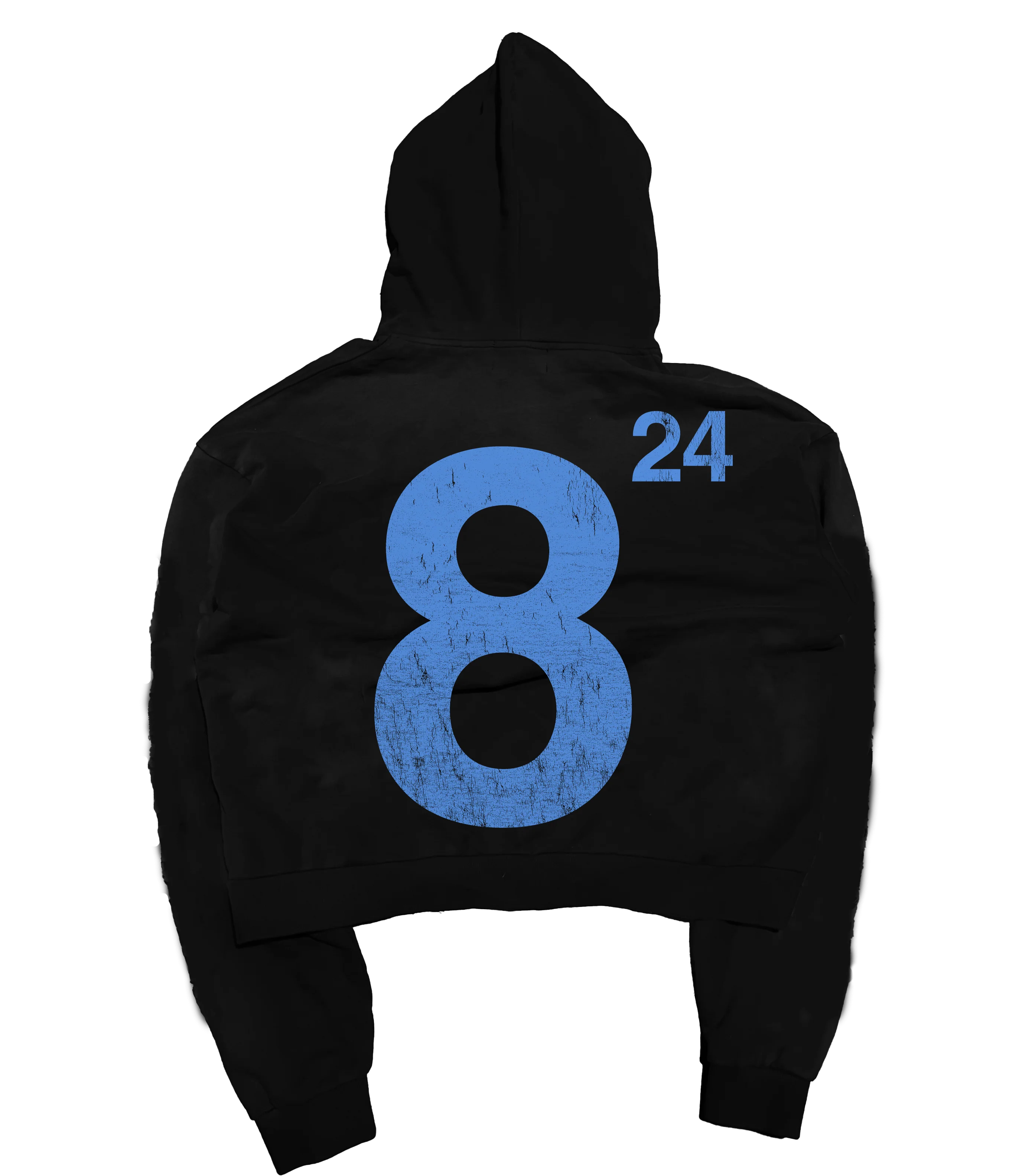 'MAMBA ARCHIVE' 500G HEAVYWEIGHT HOODIE - Image 2