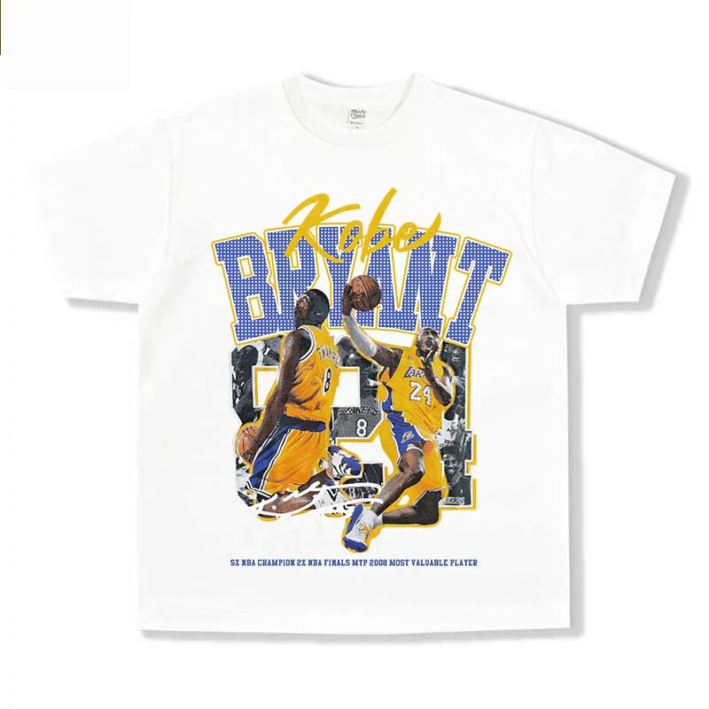 'MAMBA III' GRAPHIC TEE