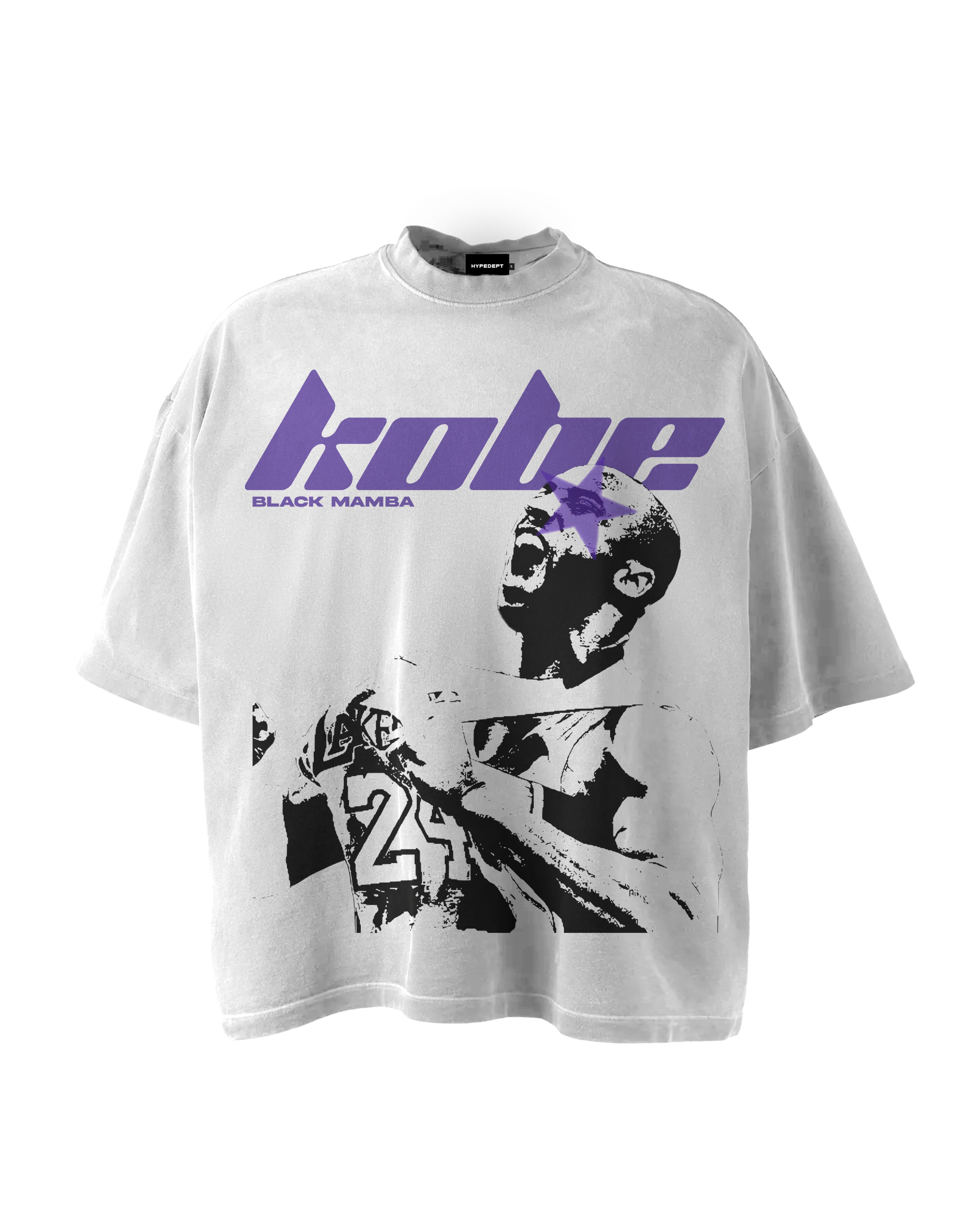 'MAMBA IV' GRAPHIC TEE