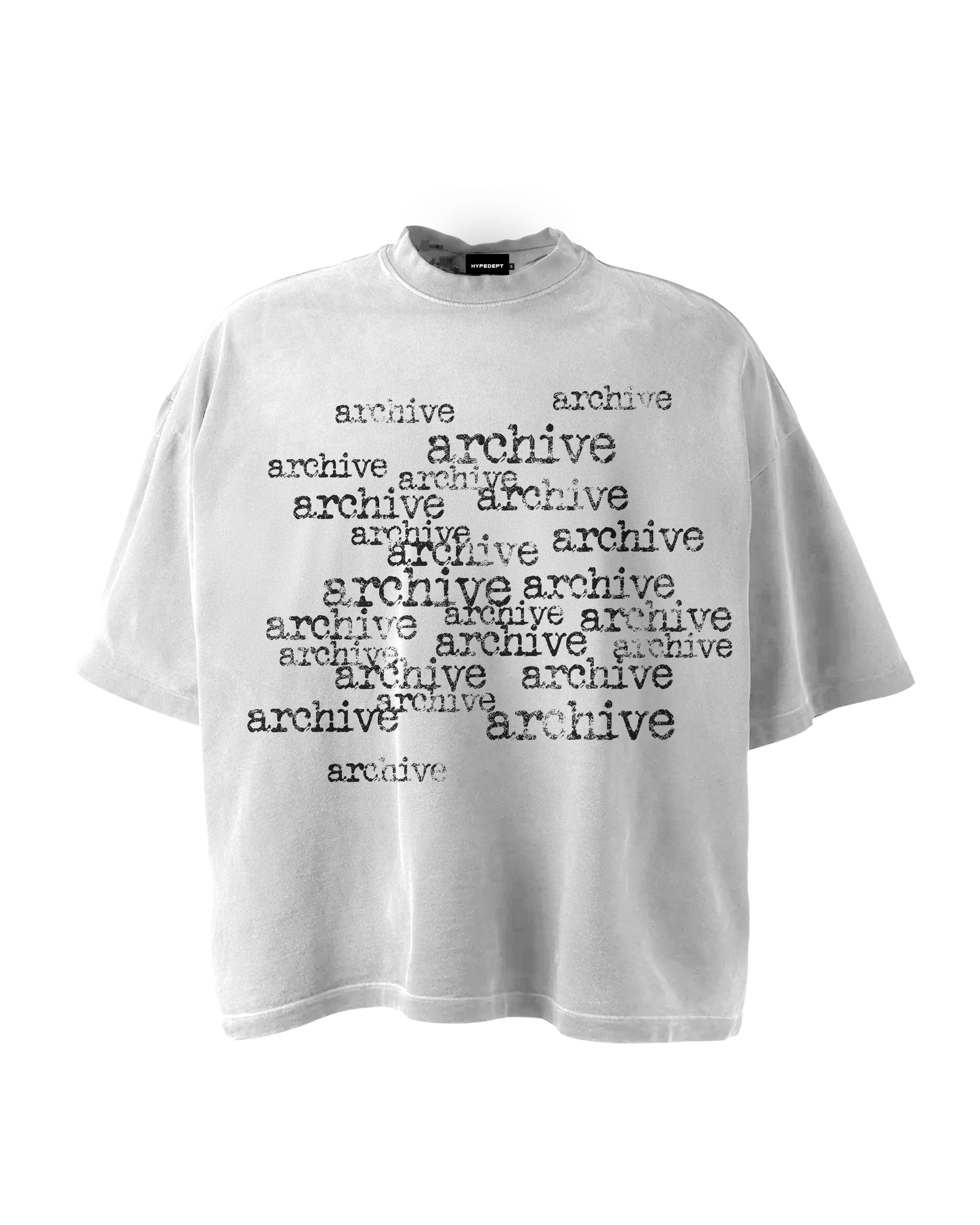 'MATRIX' GRAPHIC TEE - Image 2