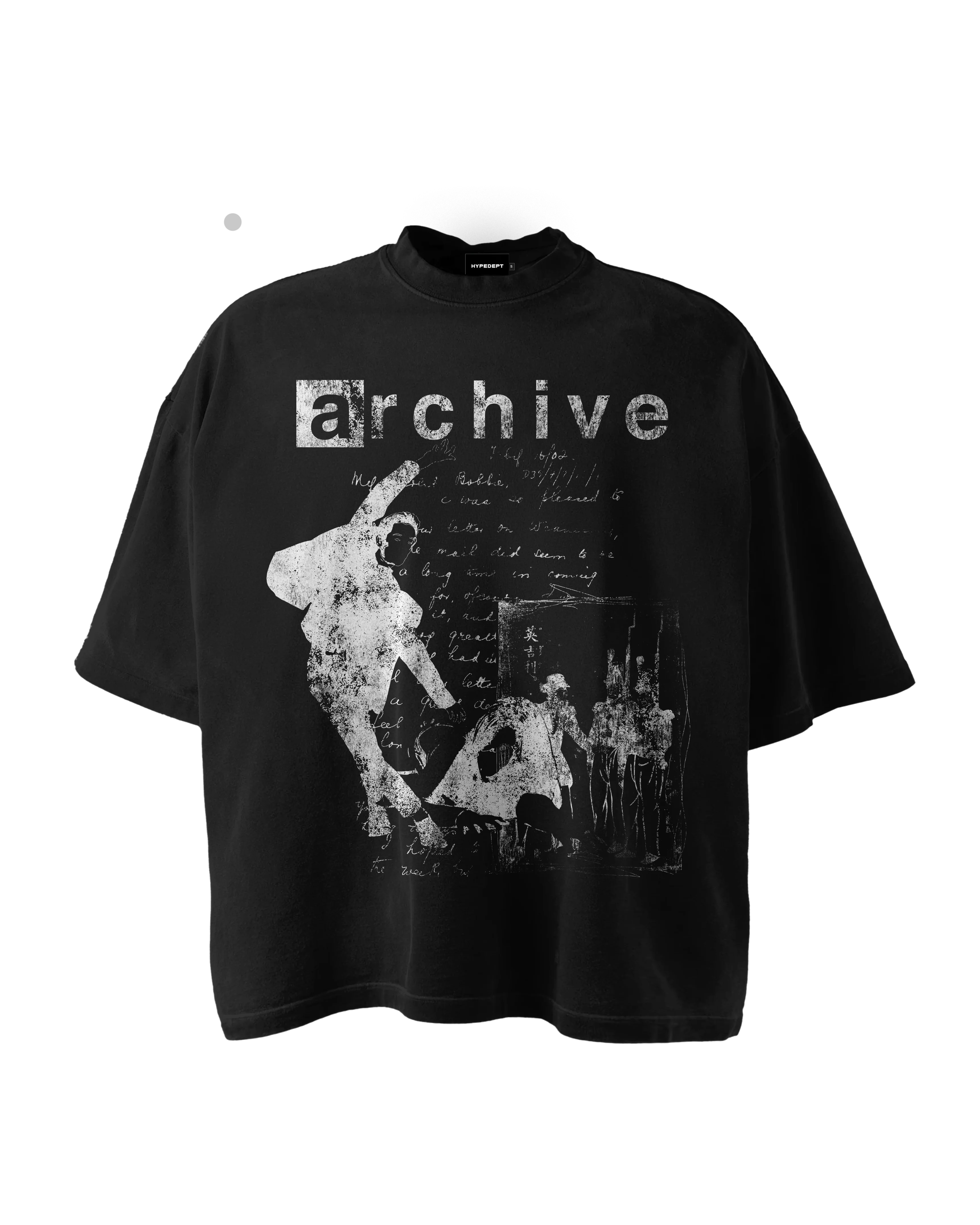 'REVENANT' GRAPHIC TEE - Image 2