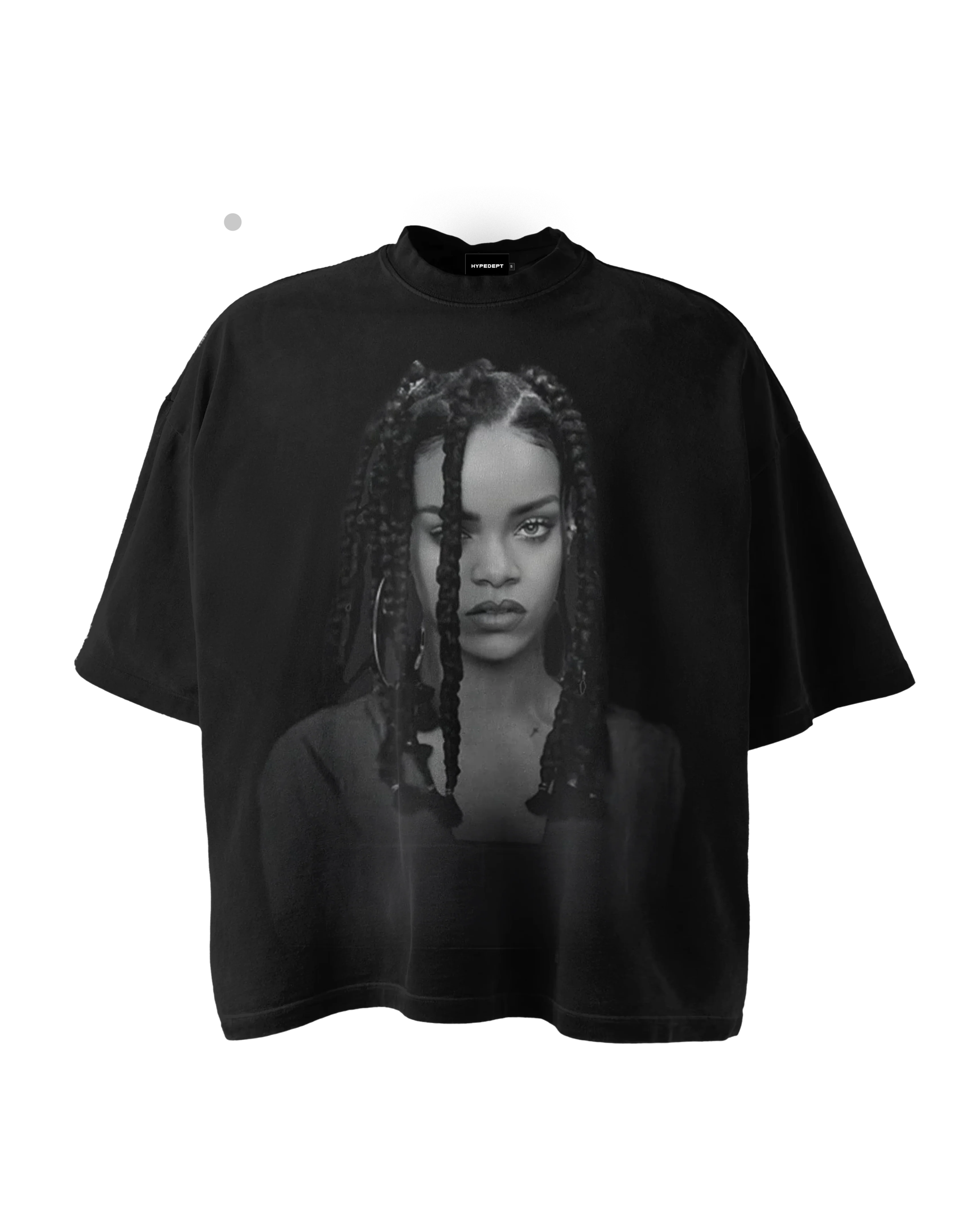 'RIRI II' GRAPHIC TEE