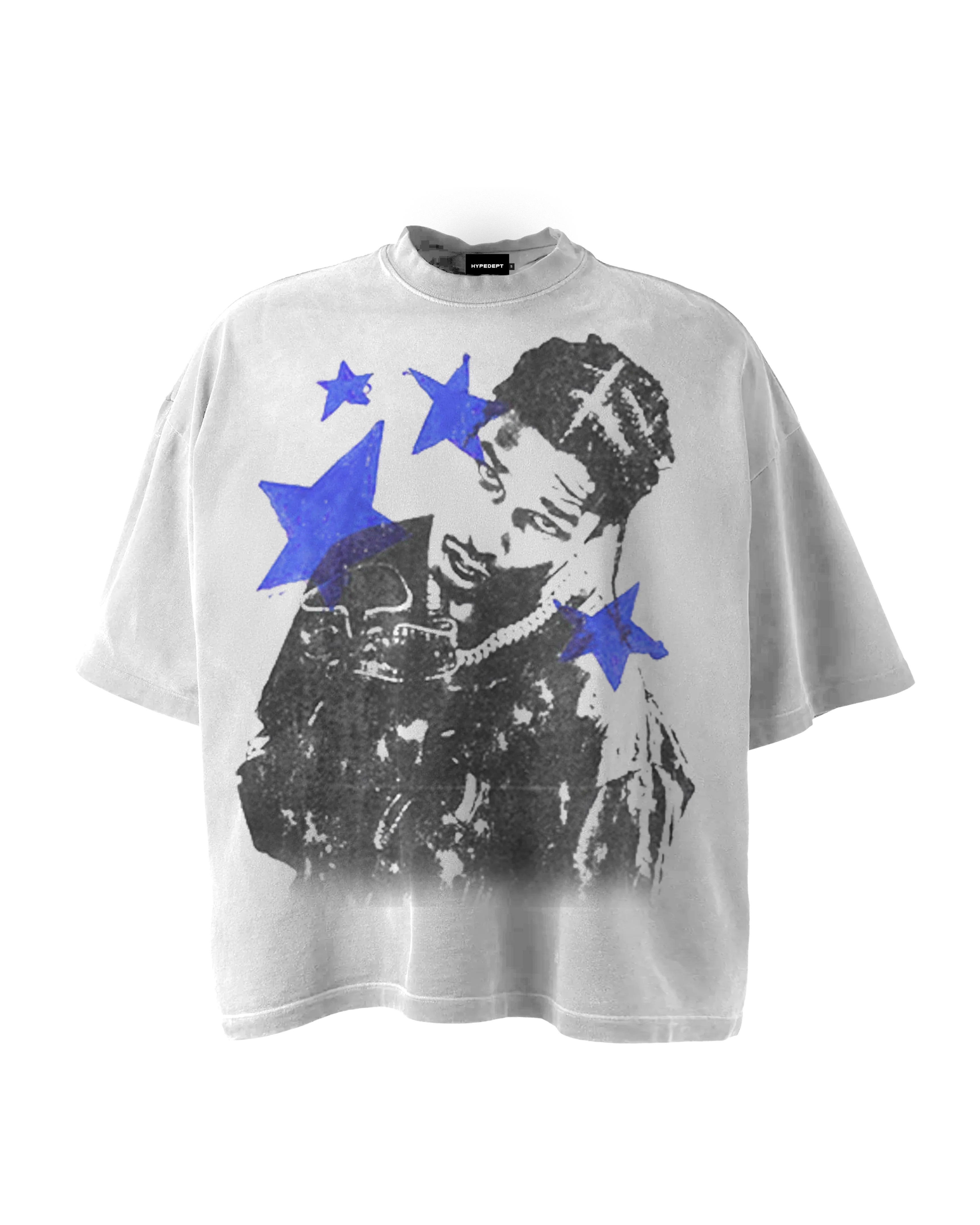 'ROCKY' GRAPHIC TEE