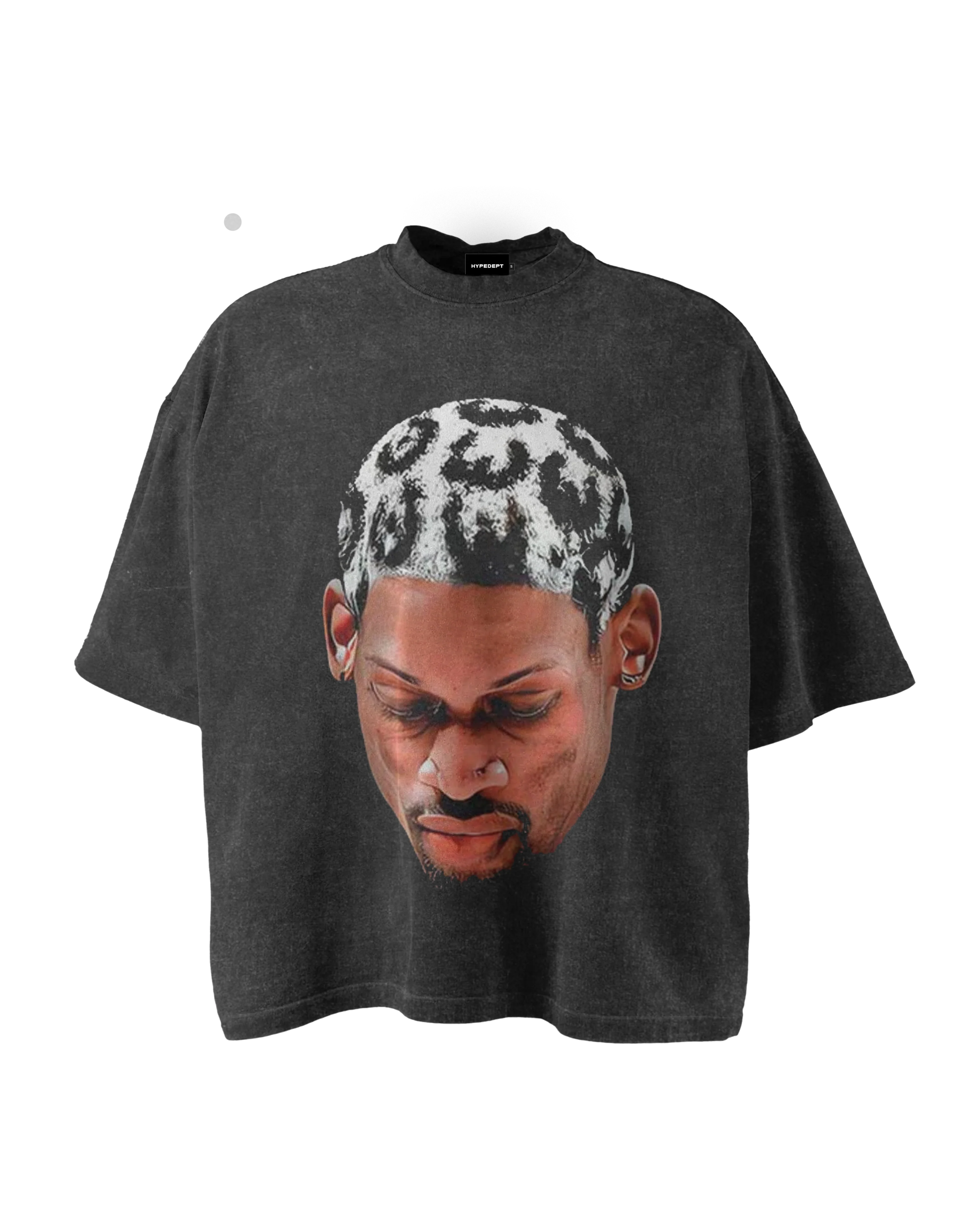 'RODMAN IV' GRAPHIC TEE