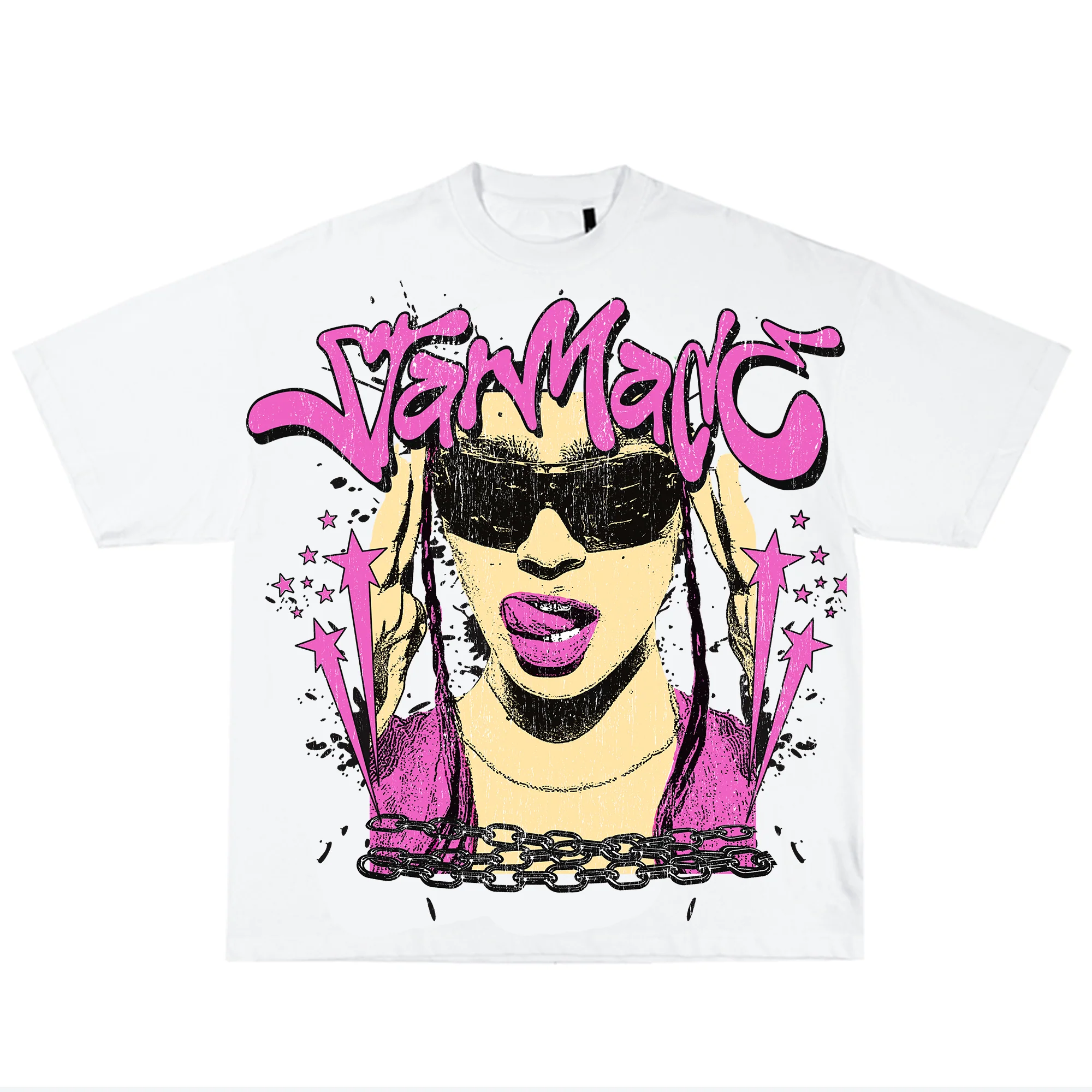 'STARMADE' GRAPHIC TEE - Image 3