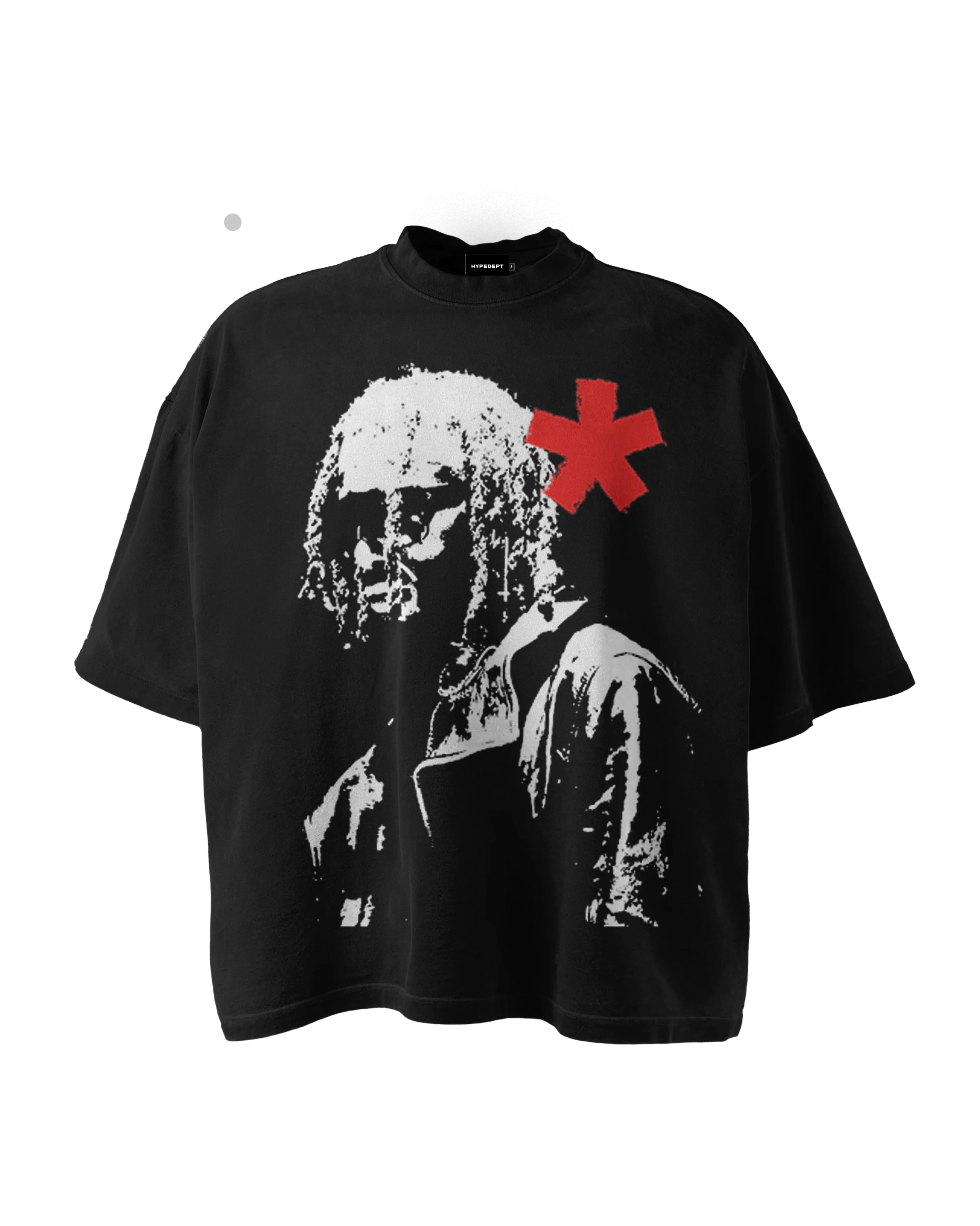 'VAMP III' GRAPHIC TEE