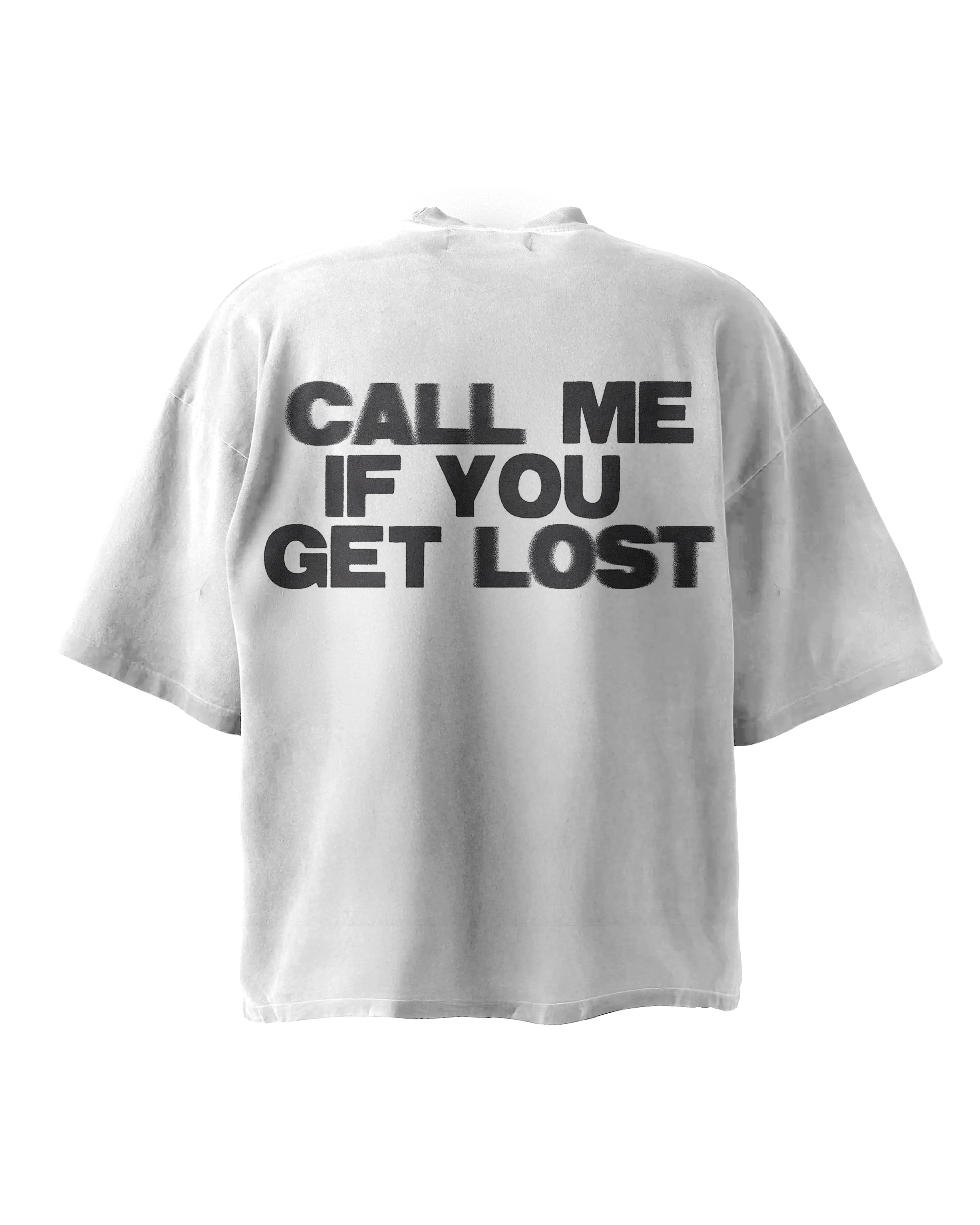 'WANTED' GRAPHIC TEE - Image 2