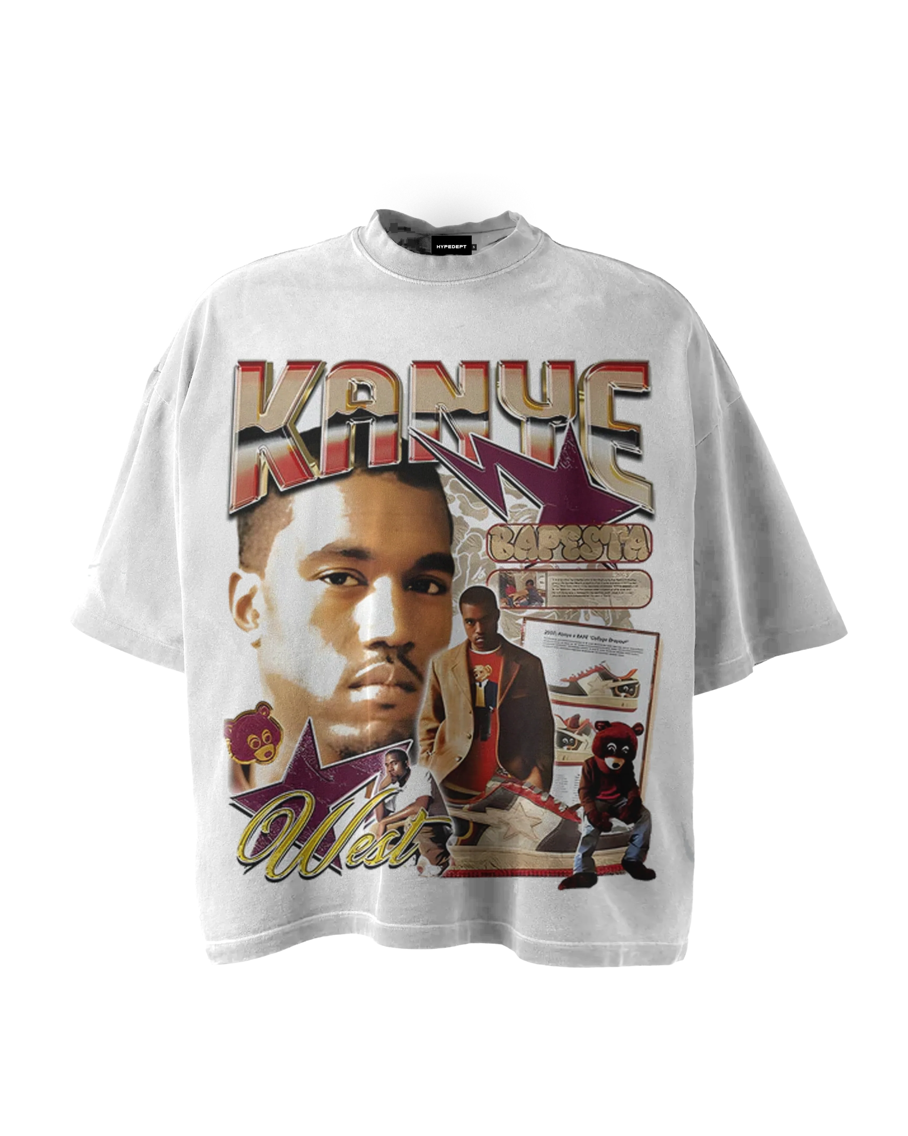 'YE II' GRAPHIC TEE